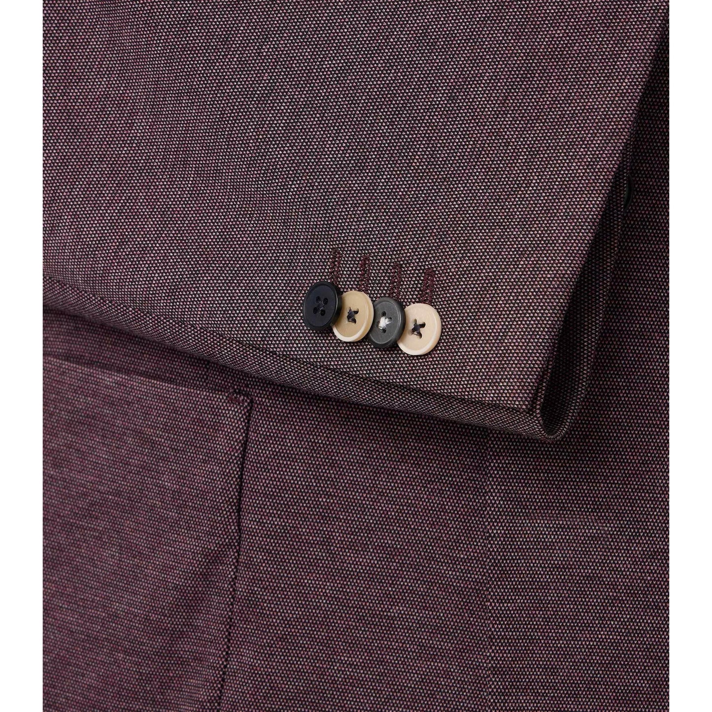 JERSEY STRETCH BLAZER-MENS BLAZERS-VENTI-JB Evans Fashions & Footwear