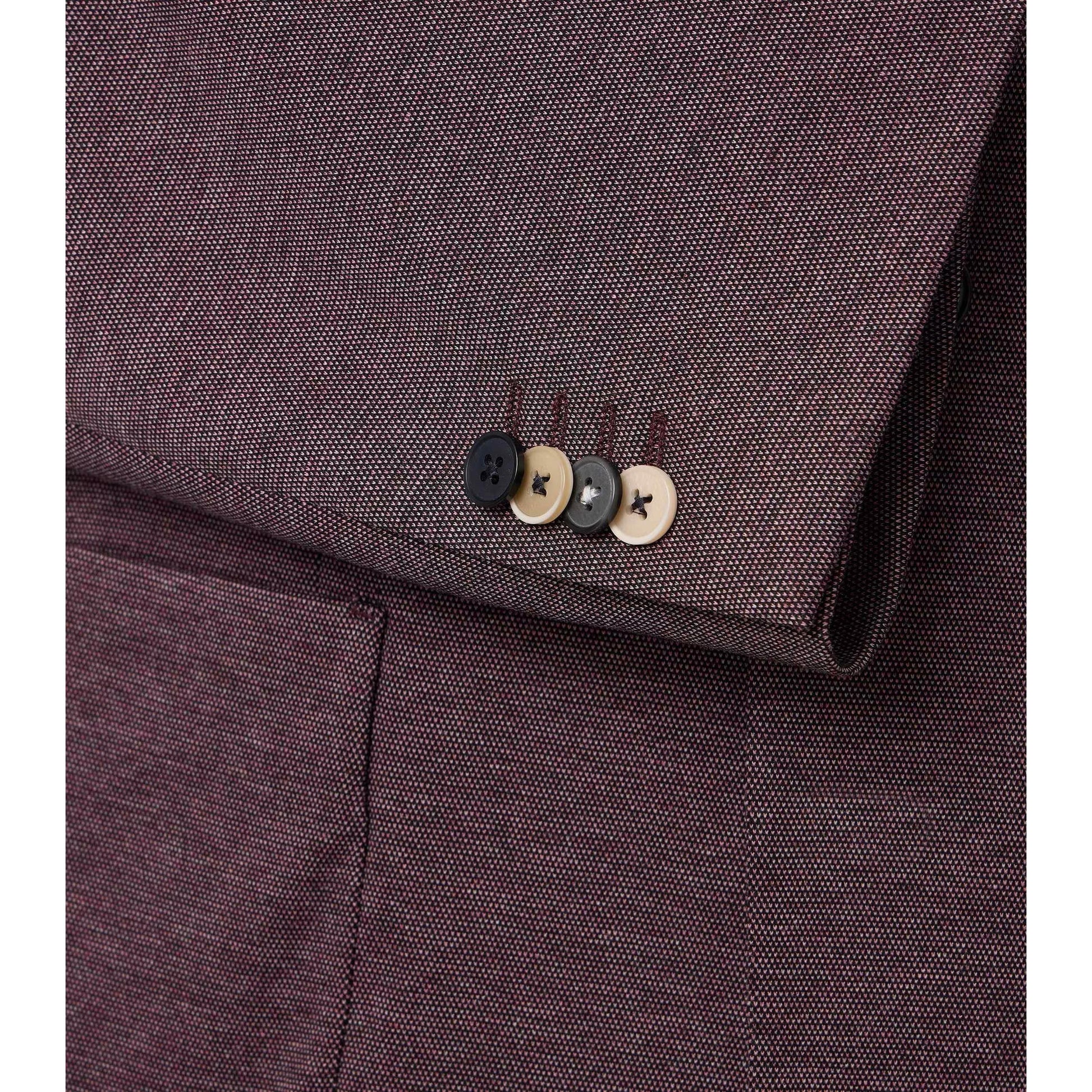 JERSEY STRETCH BLAZER-MENS BLAZERS-VENTI-JB Evans Fashions & Footwear