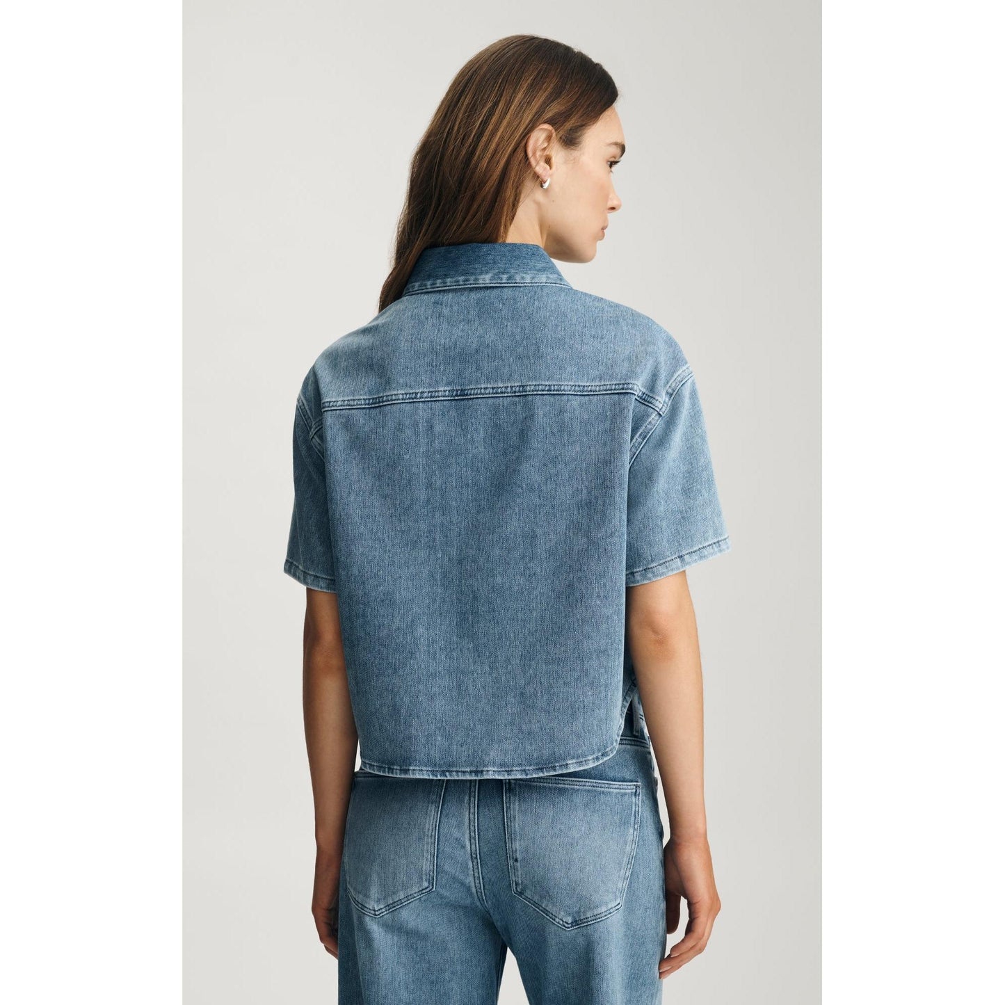 JESSIE MID MOVE-LADIES LIGHTWEIGHT COATS & JACKETS-MAVI-JB Evans Fashions & Footwear