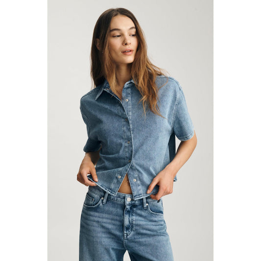 JESSIE MID MOVE-LADIES LIGHTWEIGHT COATS & JACKETS-MAVI-JB Evans Fashions & Footwear