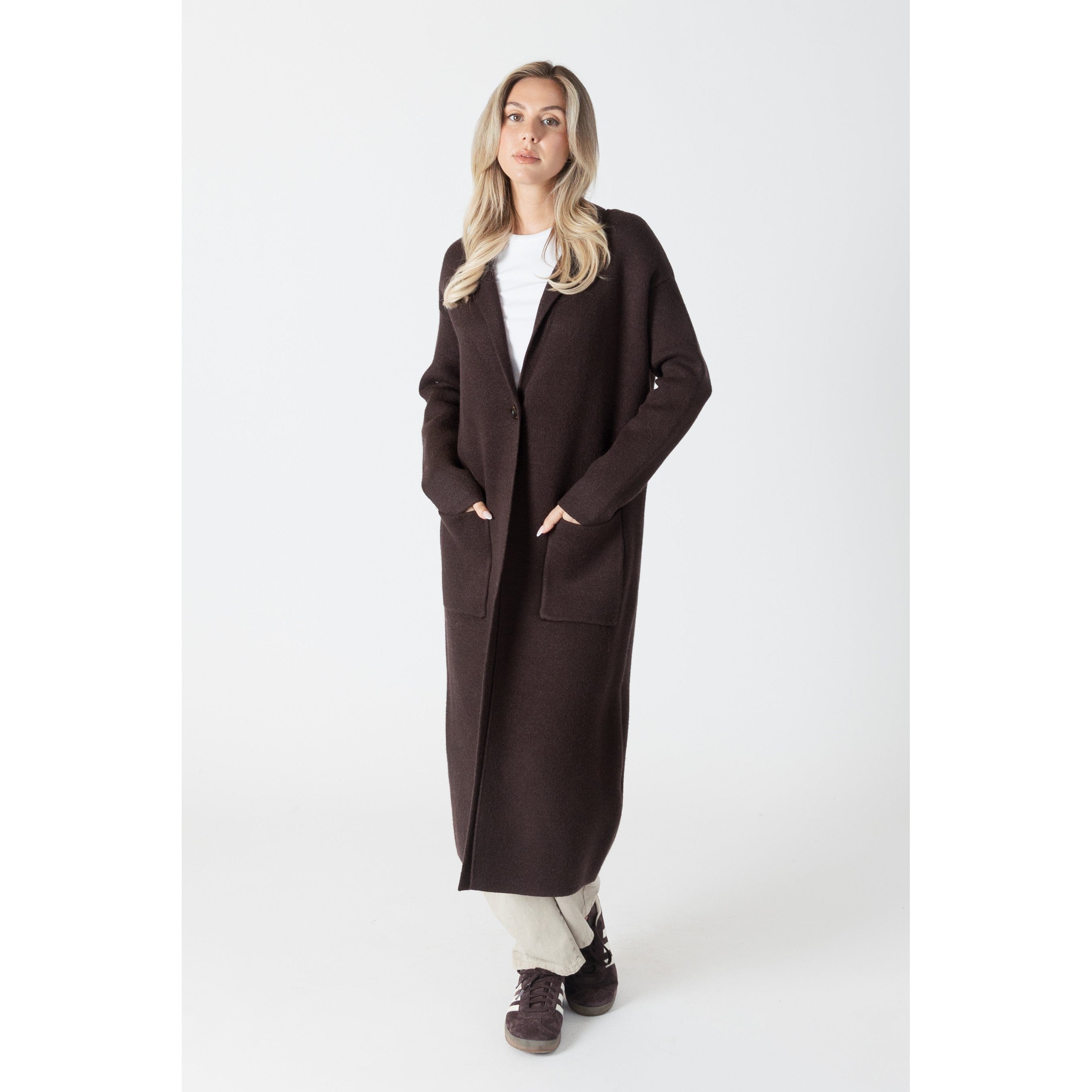 Evans coats ladies outlet