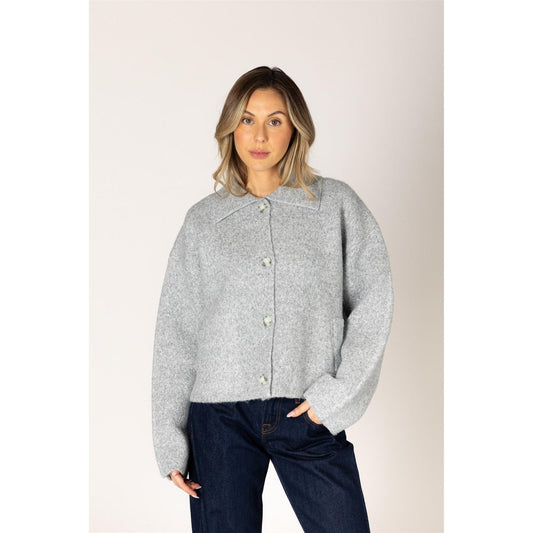 JONAH CARDI-LADIES SWEATERS & KNITS-LYLA & LUXE-JB Evans Fashions & Footwear