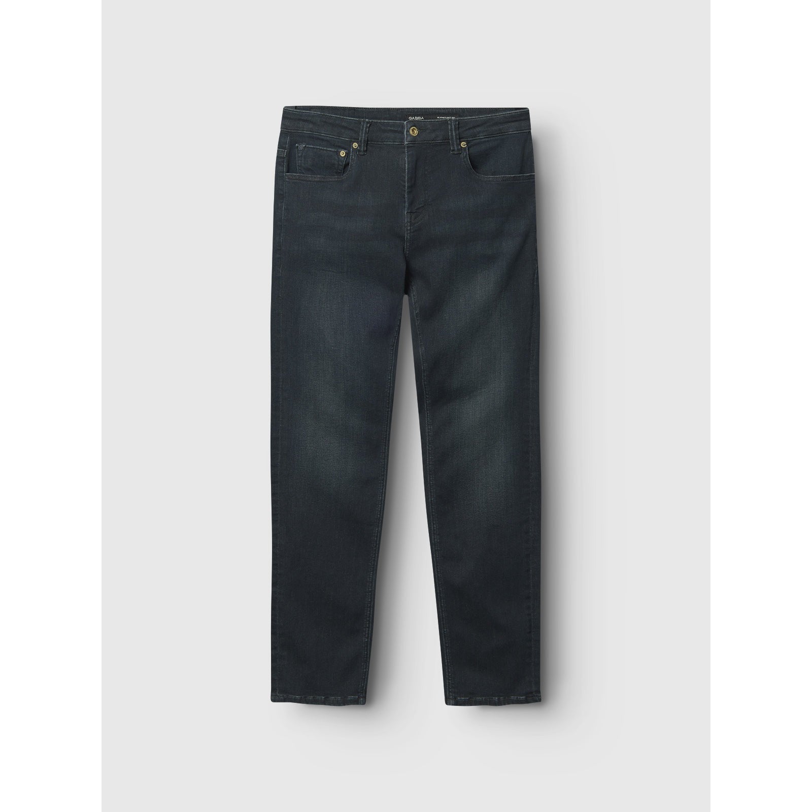 JONES ULTRA DARK BLUE JEAN-MENS DENIM-GABBA-JB Evans Fashions & Footwear