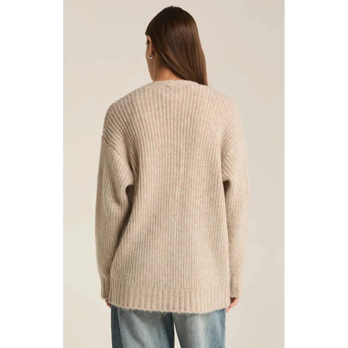 JOSIE COZY CARDIGAN-LADIES SWEATERS & KNITS-Z SUPPLY-JB Evans Fashions & Footwear