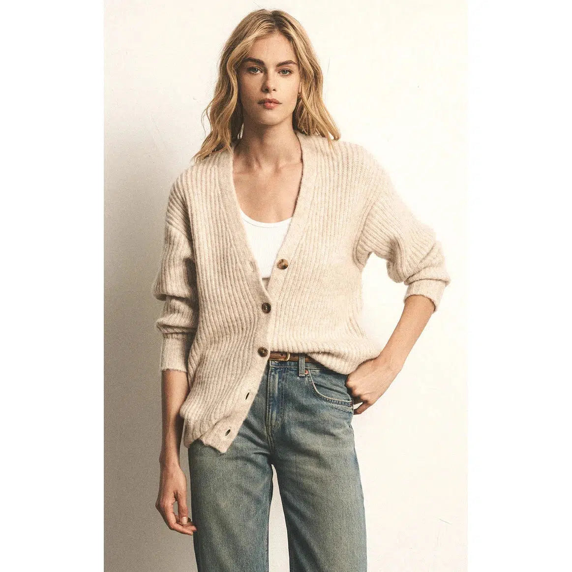 JOSIE COZY CARDIGAN-LADIES SWEATERS & KNITS-Z SUPPLY-JB Evans Fashions & Footwear