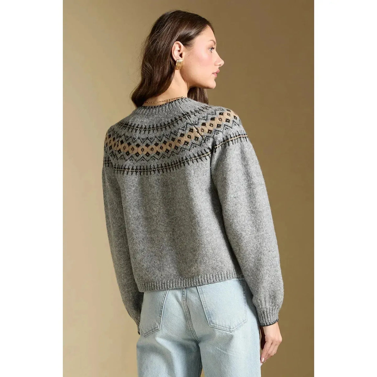 JOSS SWEATER-LADIES SWEATERS & KNITS-SALT WATER LUXE-JB Evans Fashions & Footwear