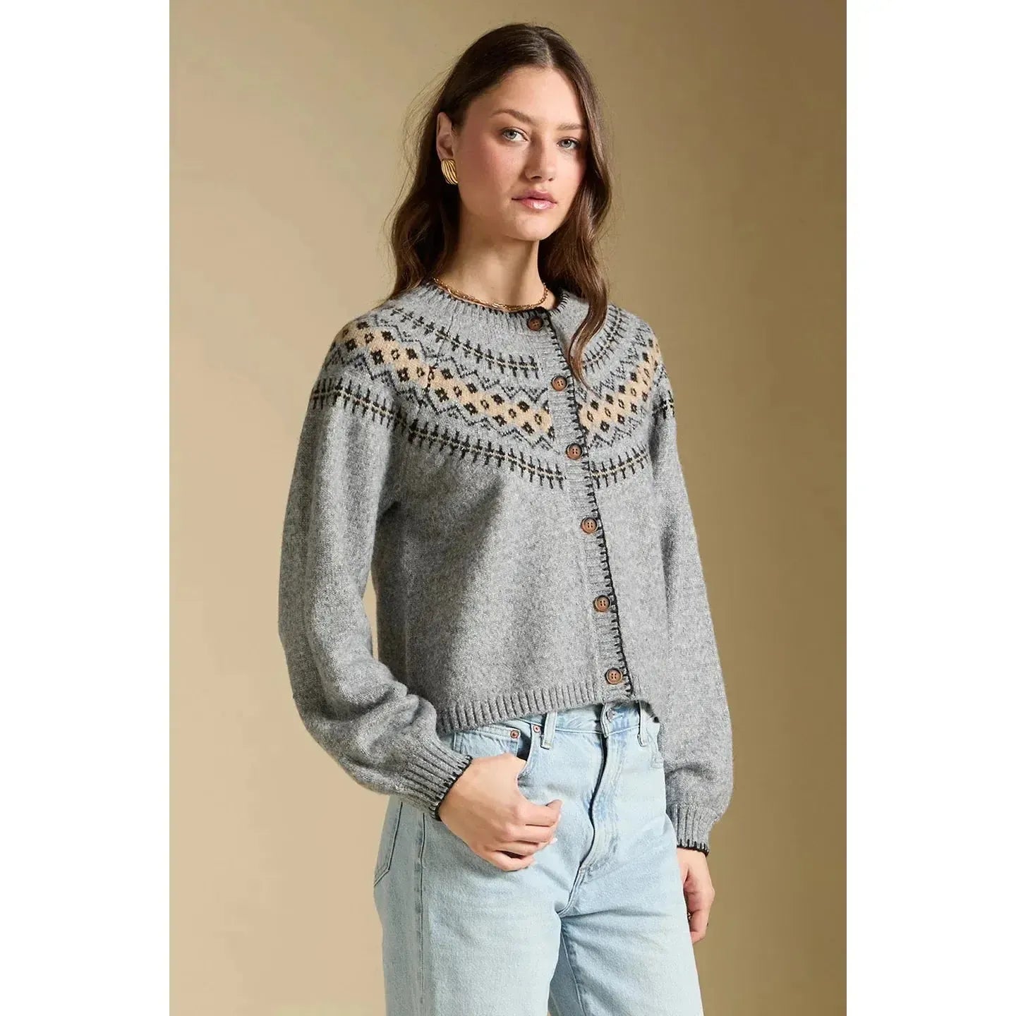 JOSS SWEATER-LADIES SWEATERS & KNITS-SALT WATER LUXE-JB Evans Fashions & Footwear