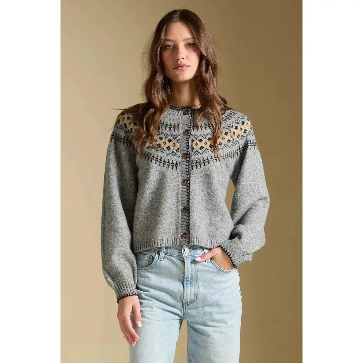 JOSS SWEATER-LADIES SWEATERS & KNITS-SALT WATER LUXE-JB Evans Fashions & Footwear