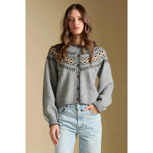 JOSS SWEATER-LADIES SWEATERS & KNITS-SALT WATER LUXE-JB Evans Fashions & Footwear