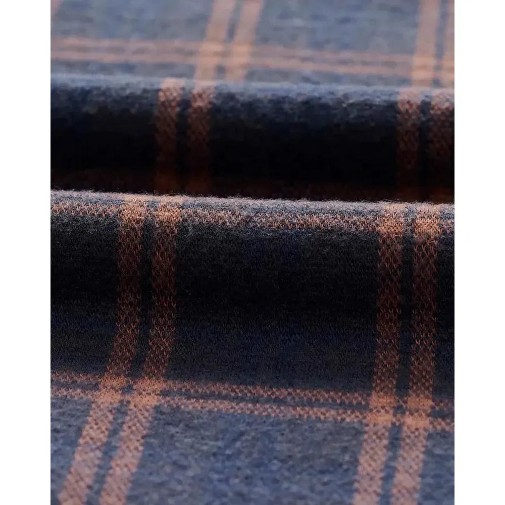 JUDAH FLANNEL-MENS SHIRTS-JOHNNIE-O-JB Evans Fashions & Footwear