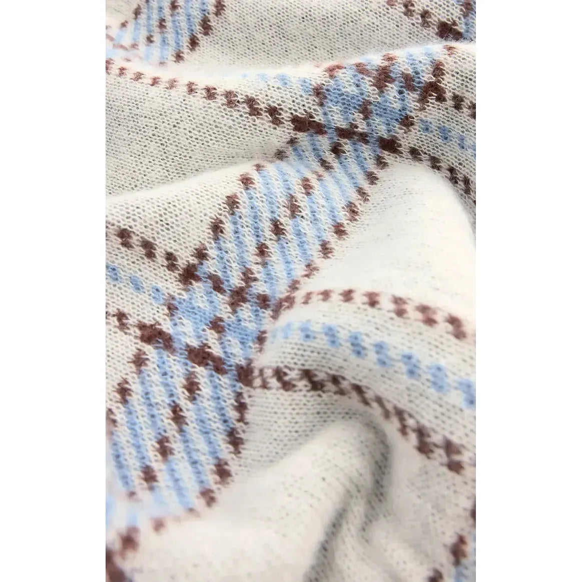 JUNCTION PLAID SWEATER-LADIES SWEATERS & KNITS-Z SUPPLY-JB Evans Fashions & Footwear