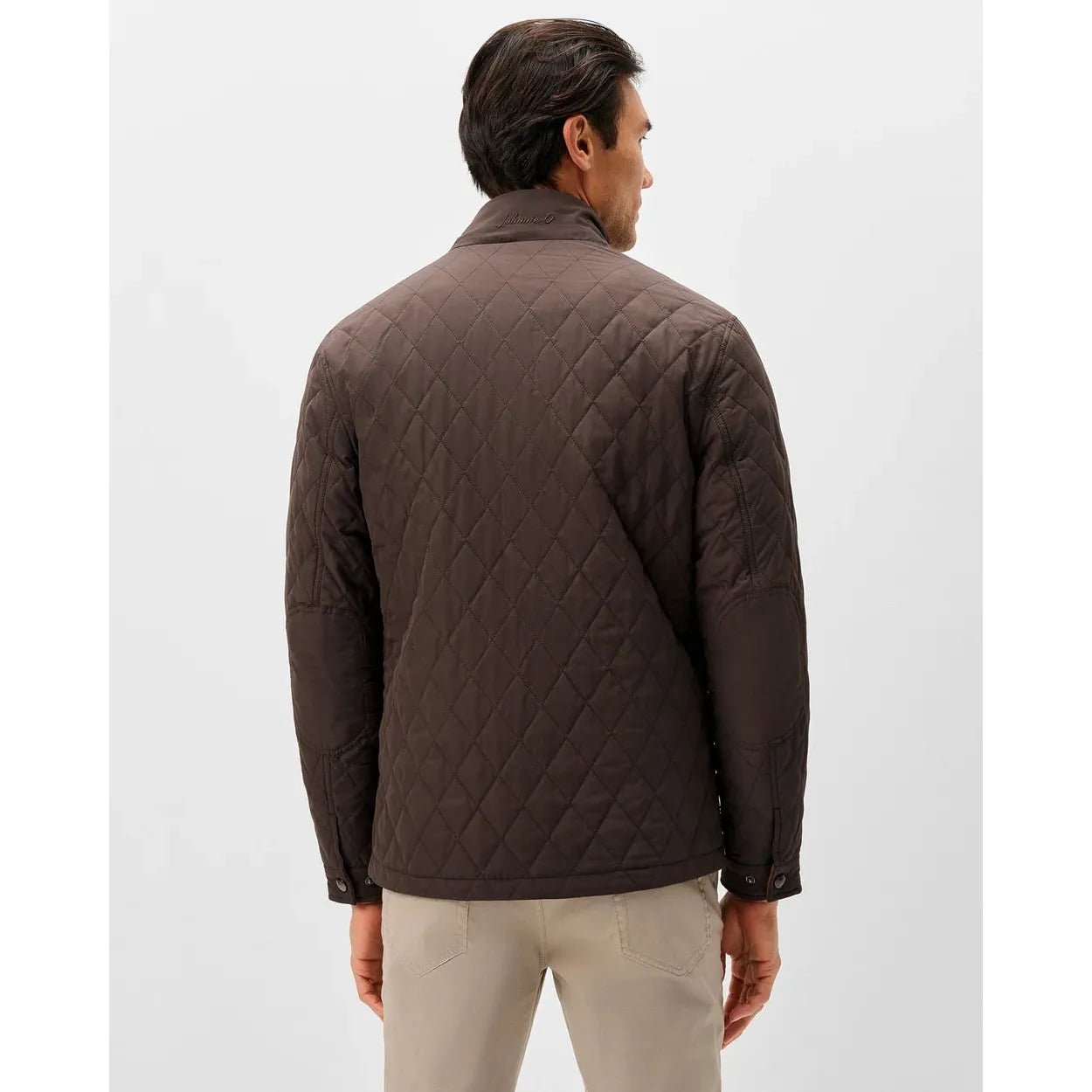 JUNO COAT-MENS OUTERWEAR-JOHNNIE-O-JB Evans Fashions & Footwear
