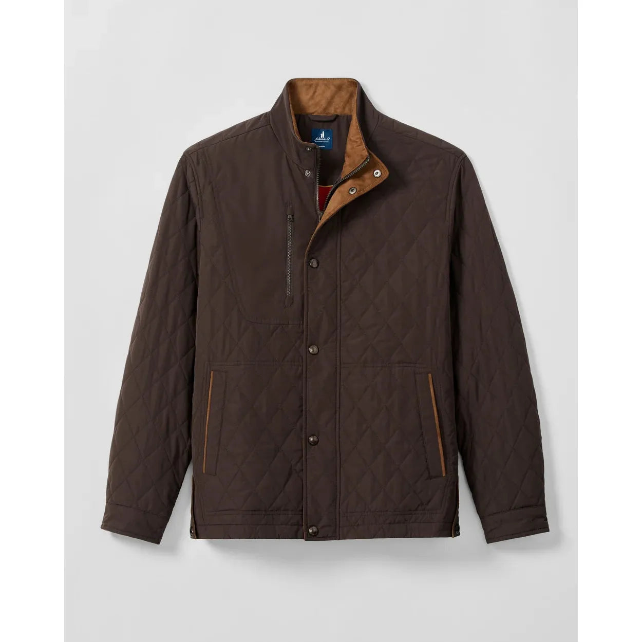 JUNO COAT-MENS OUTERWEAR-JOHNNIE-O-JB Evans Fashions & Footwear