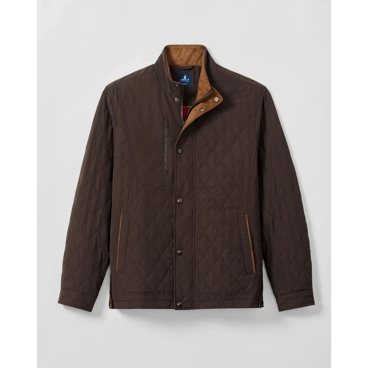 JUNO COAT-MENS OUTERWEAR-JOHNNIE-O-JB Evans Fashions & Footwear