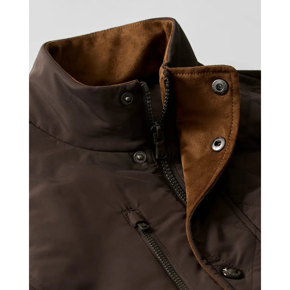 JUNO COAT-MENS OUTERWEAR-JOHNNIE-O-JB Evans Fashions & Footwear