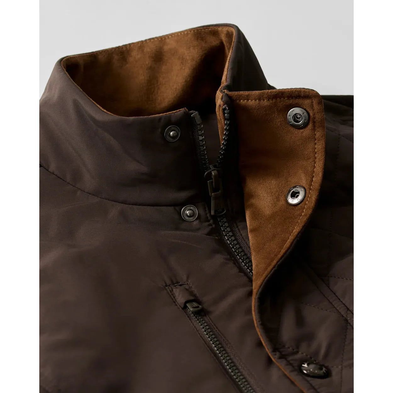 JUNO COAT-MENS OUTERWEAR-JOHNNIE-O-JB Evans Fashions & Footwear