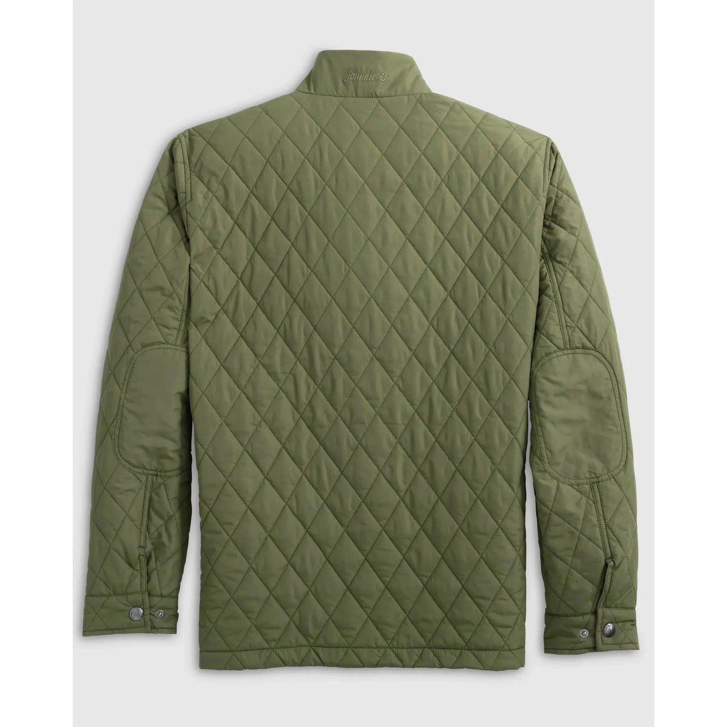 JUNO QUILTED COAT-MENS LIGHTWEIGHT COATS & JACKETS-JOHNNIE-O-JB Evans Fashions & Footwear