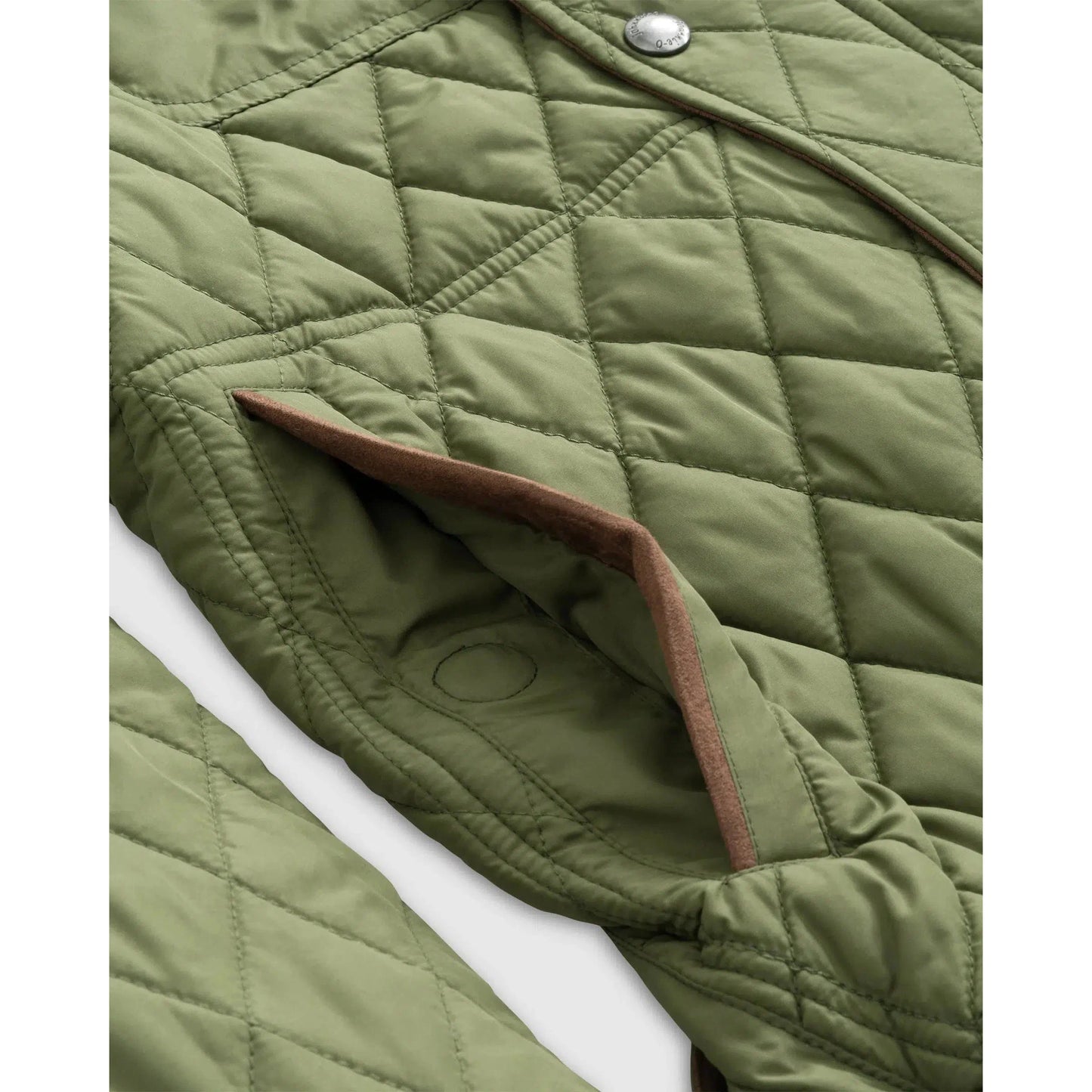 JUNO QUILTED COAT-MENS LIGHTWEIGHT COATS & JACKETS-JOHNNIE-O-JB Evans Fashions & Footwear