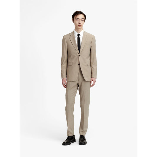 JUSTIN TENUTA PLAIN WEAVE-MENS SUITS-TIGER OF SWEDEN-JB Evans Fashions & Footwear