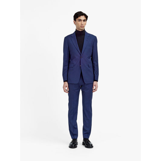 JUSTIN TENUTA PLAIN WEAVE STR OLIVIERA-MENS SUITS-TIGER OF SWEDEN-JB Evans Fashions & Footwear