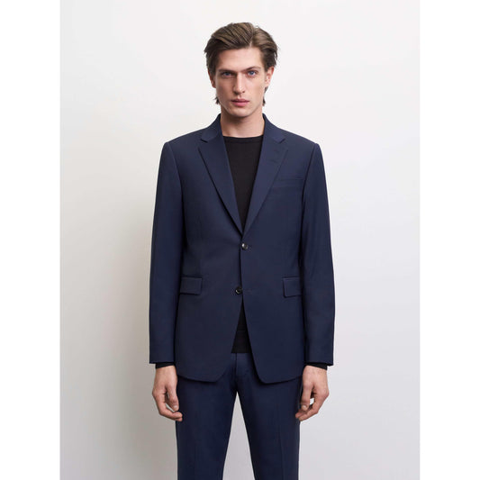 JUSTINS BLAZER SEPERATE PLAIN WEAVE STRETCH-MENS BLAZERS-TIGER OF SWEDEN-JB Evans Fashions & Footwear