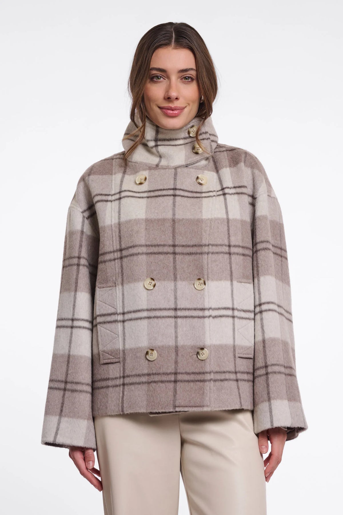 JANELLE JACKET