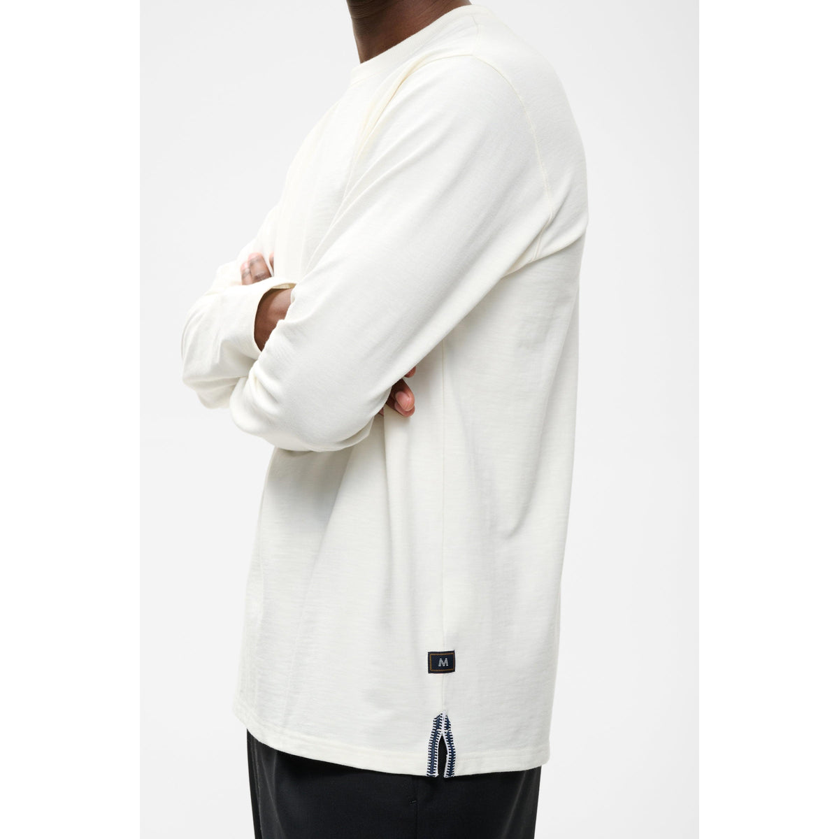 KAI LS HERITAGE-MENS T-SHIRTS & POLO'S-MATINIQUE-JB Evans Fashions & Footwear