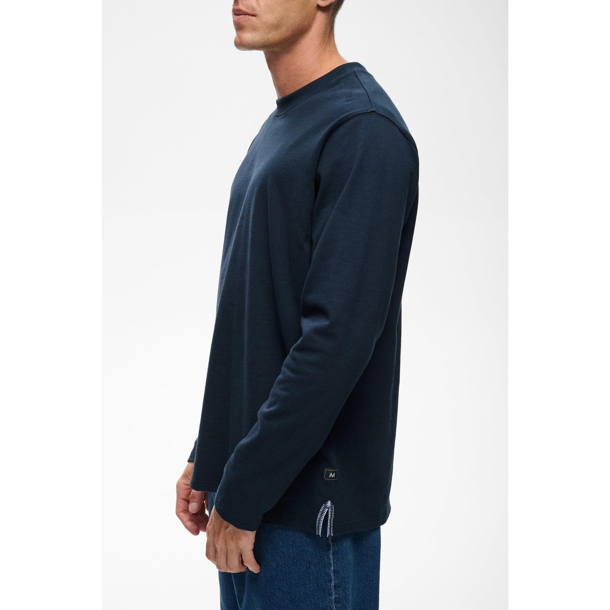 KAI LS HERITAGE-MENS T-SHIRTS & POLO'S-MATINIQUE-JB Evans Fashions & Footwear