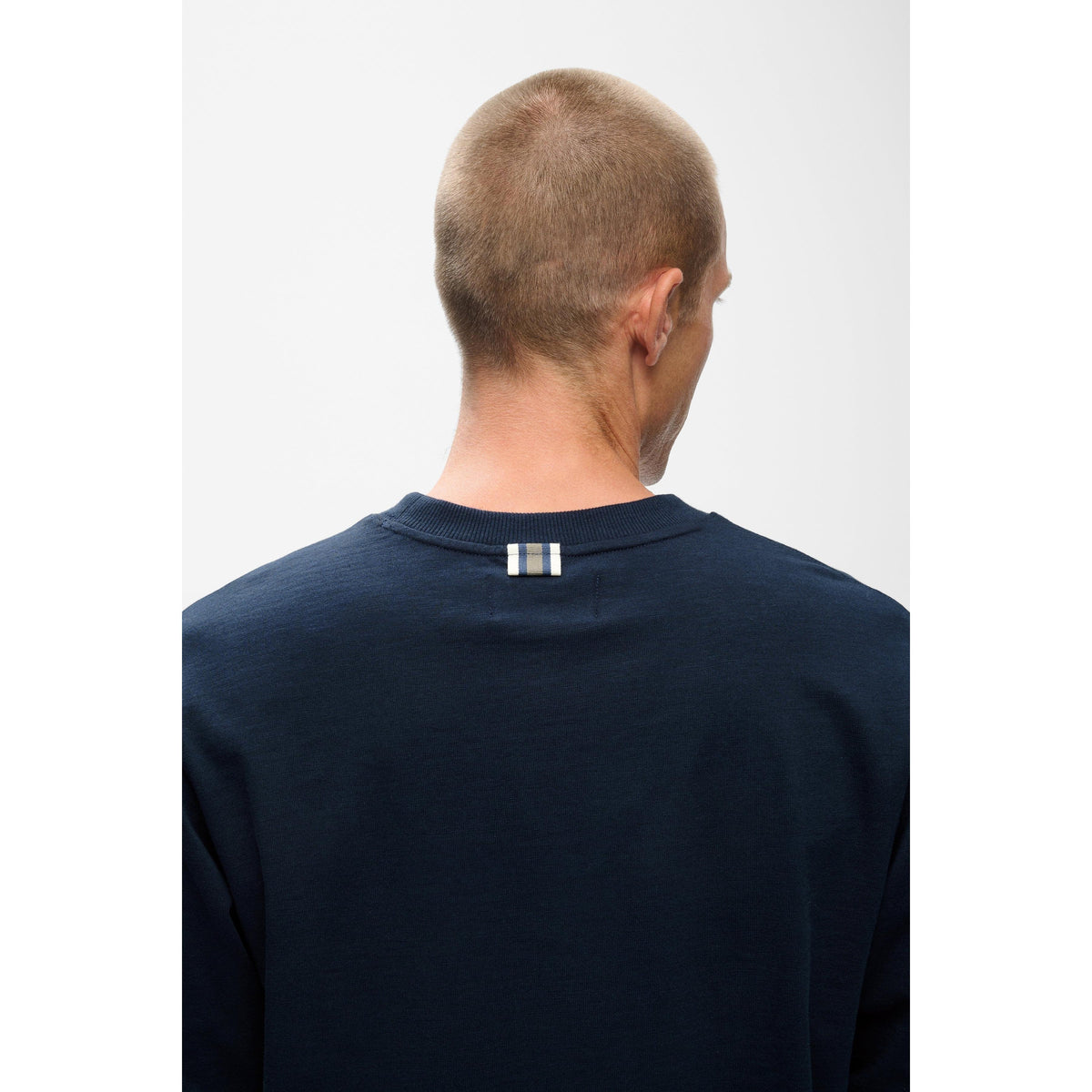 KAI LS HERITAGE-MENS T-SHIRTS & POLO'S-MATINIQUE-JB Evans Fashions & Footwear