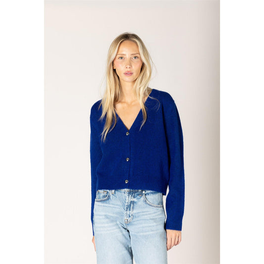 KAILIE CARDI-LADIES SWEATERS & KNITS-LYLA & LUXE-JB Evans Fashions & Footwear