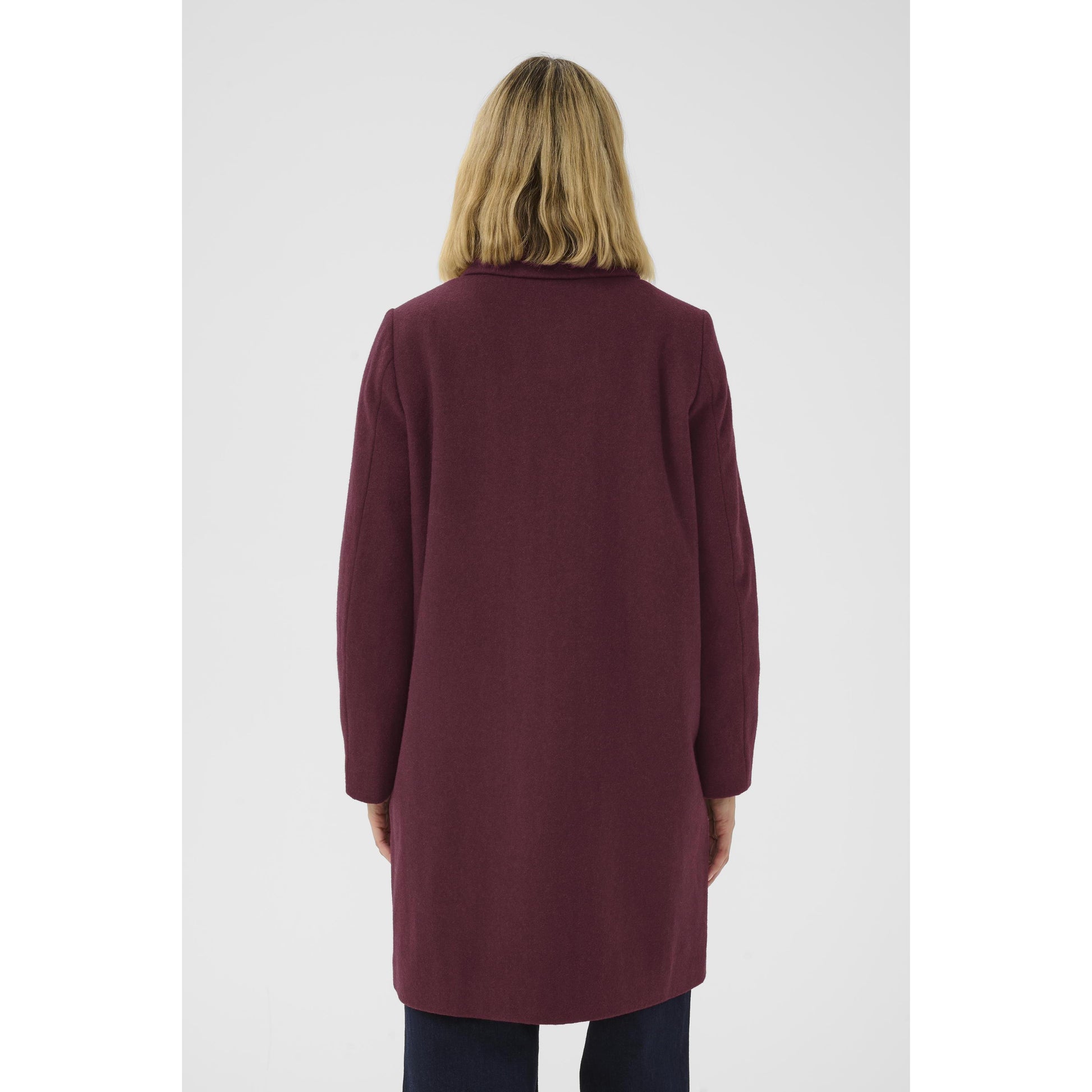 KAMILLAS COAT-LADIES WINTER COATS & JACKETS-INWEAR-JB Evans Fashions & Footwear