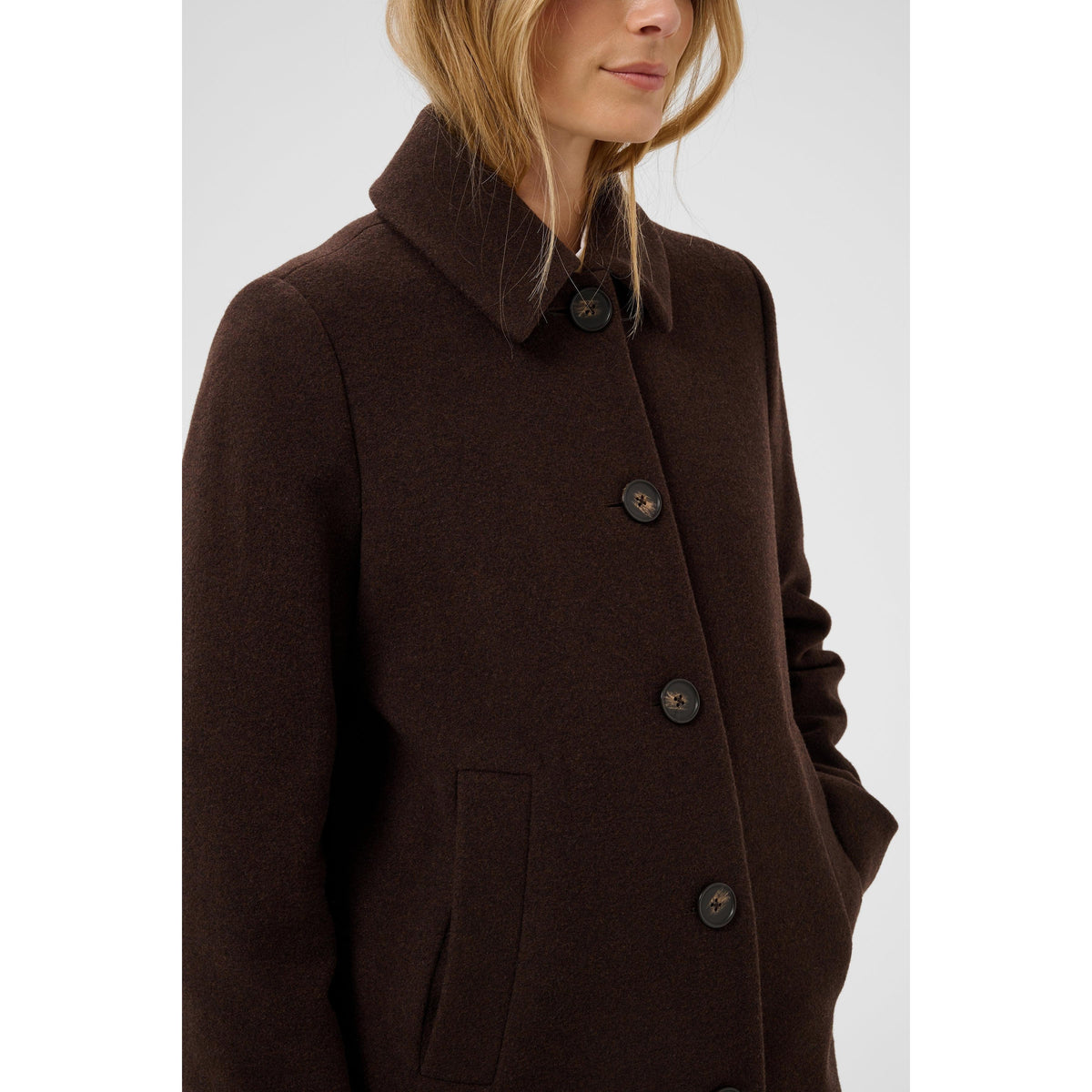 KAMILLAS COAT-LADIES WINTER COATS & JACKETS-PART TWO-JB Evans Fashions & Footwear