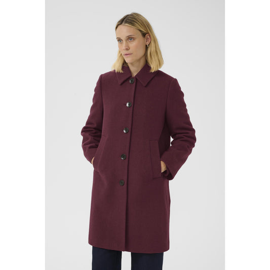 KAMILLAS COAT-LADIES WINTER COATS & JACKETS-PART TWO-JB Evans Fashions & Footwear