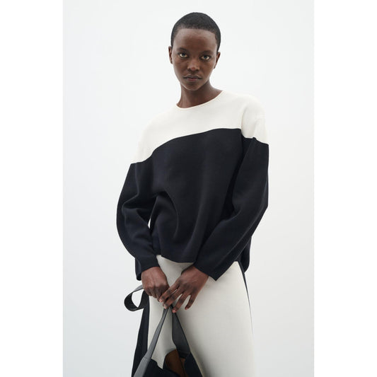 KAYLLA PULLOVER-LADIES SWEATERS & KNITS-INWEAR-JB Evans Fashions & Footwear