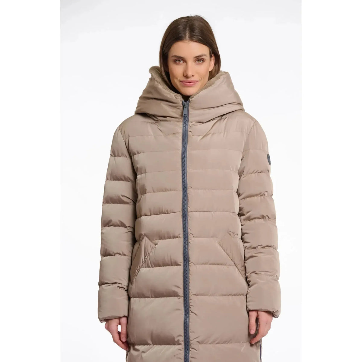 KEILA COAT-LADIES WINTER COATS & JACKETS-RINO & PELLE-JB Evans Fashions & Footwear