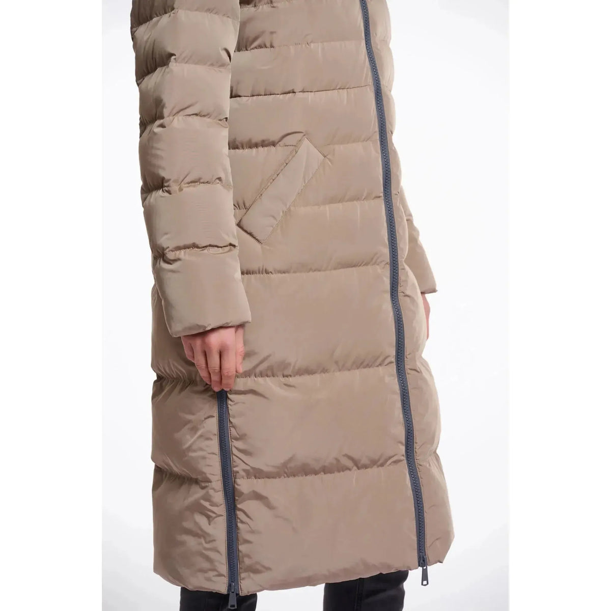 KEILA COAT-LADIES WINTER COATS & JACKETS-RINO & PELLE-JB Evans Fashions & Footwear