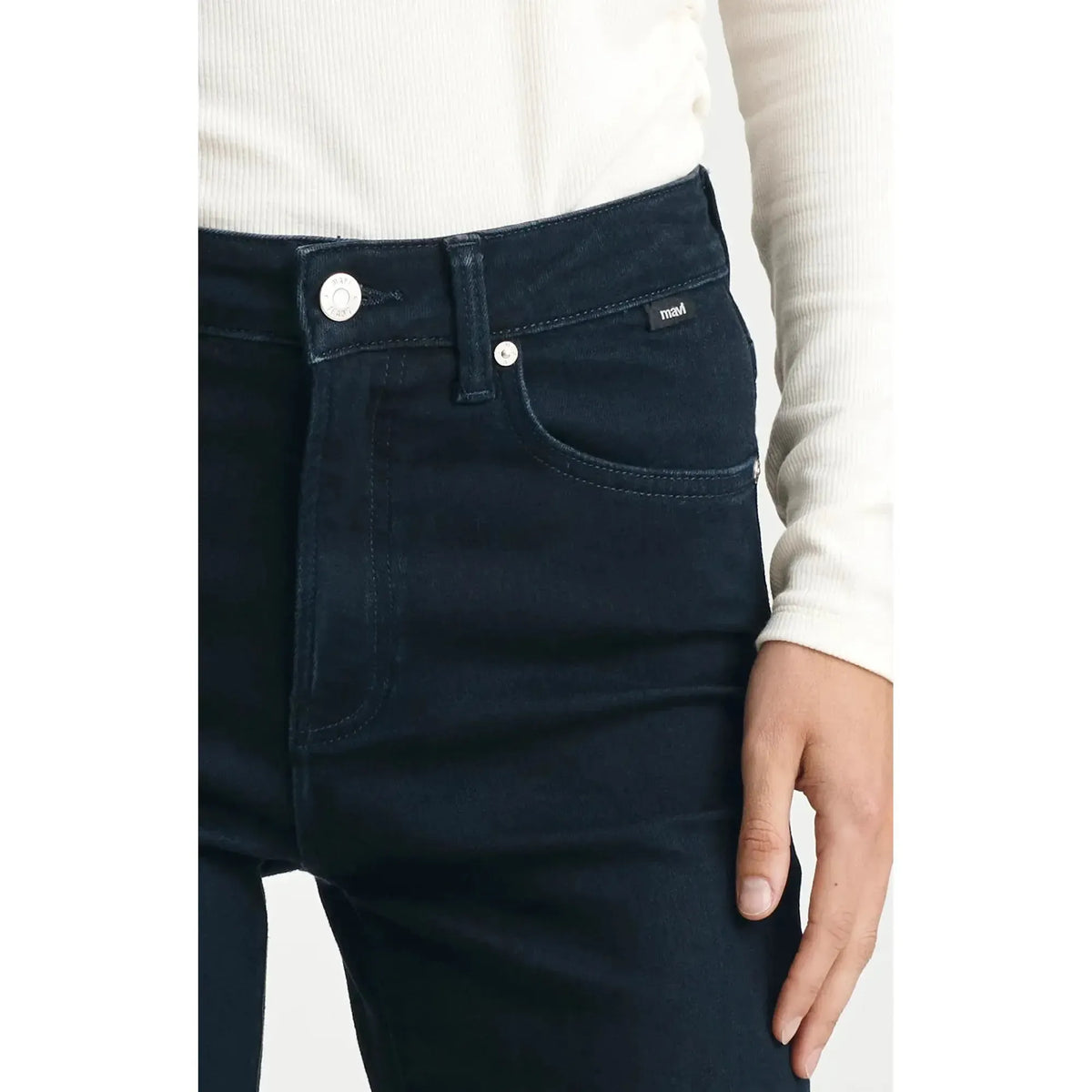 KENDRA INK FLEX BLUE-LADIES DENIM-MAVI-JB Evans Fashions & Footwear