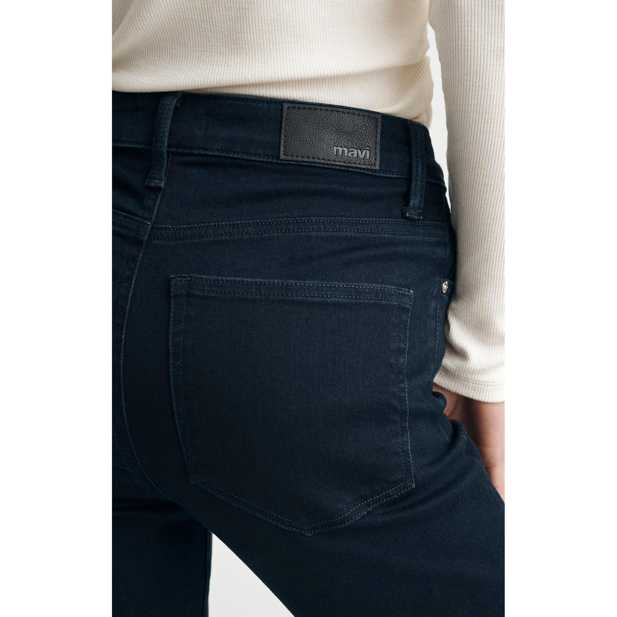 KENDRA INK FLEX BLUE-LADIES DENIM-MAVI-JB Evans Fashions & Footwear