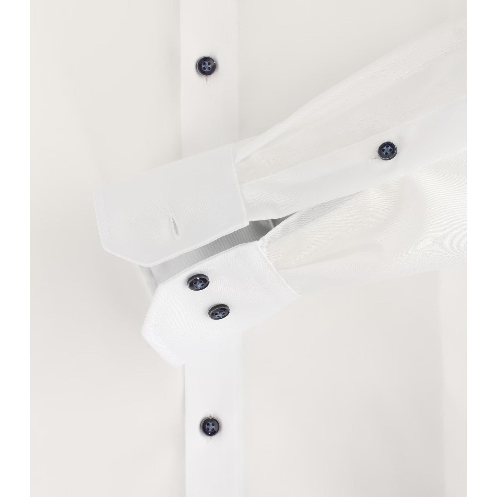 KENT MODERN FIT NAVY BUTTON-MENS DRESS SHIRTS-VENTI-JB Evans Fashions & Footwear