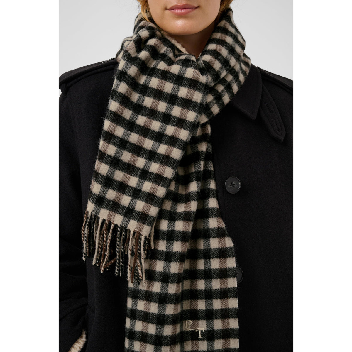 KITHA SCARF-LADIES ACCESSORIES-PART TWO-JB Evans Fashions & Footwear
