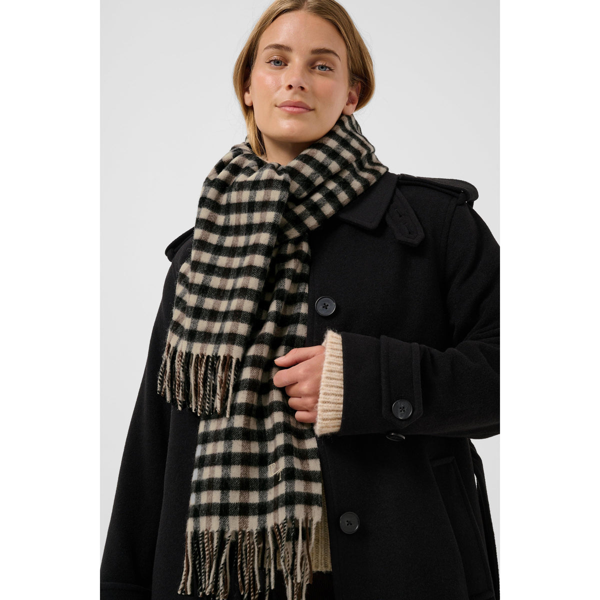 KITHA SCARF-LADIES ACCESSORIES-PART TWO-JB Evans Fashions & Footwear