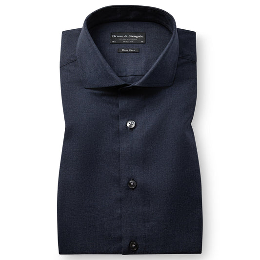 KLEINN MODERN FIT-MENS SHIRTS-BRUUN STENGADE-JB Evans Fashions & Footwear