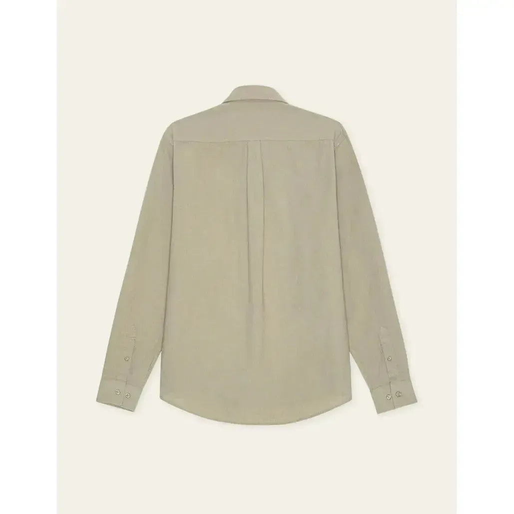 KONRAD COTTON LINEN SHIRT-MENS SHIRTS-LES DEUX-JB Evans Fashions & Footwear