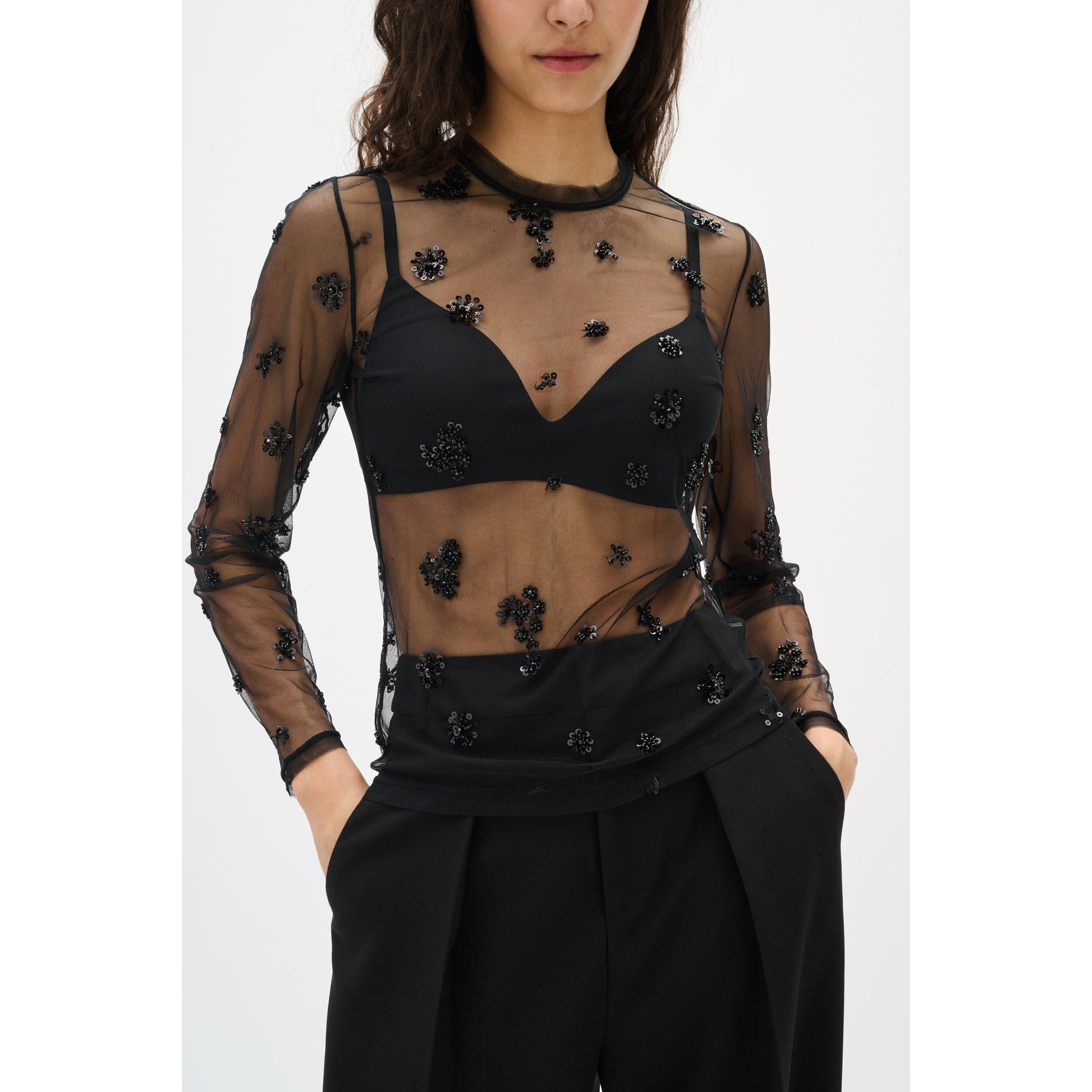 KUIIW BLOUSE-LADIES TOPS-INWEAR-JB Evans Fashions & Footwear