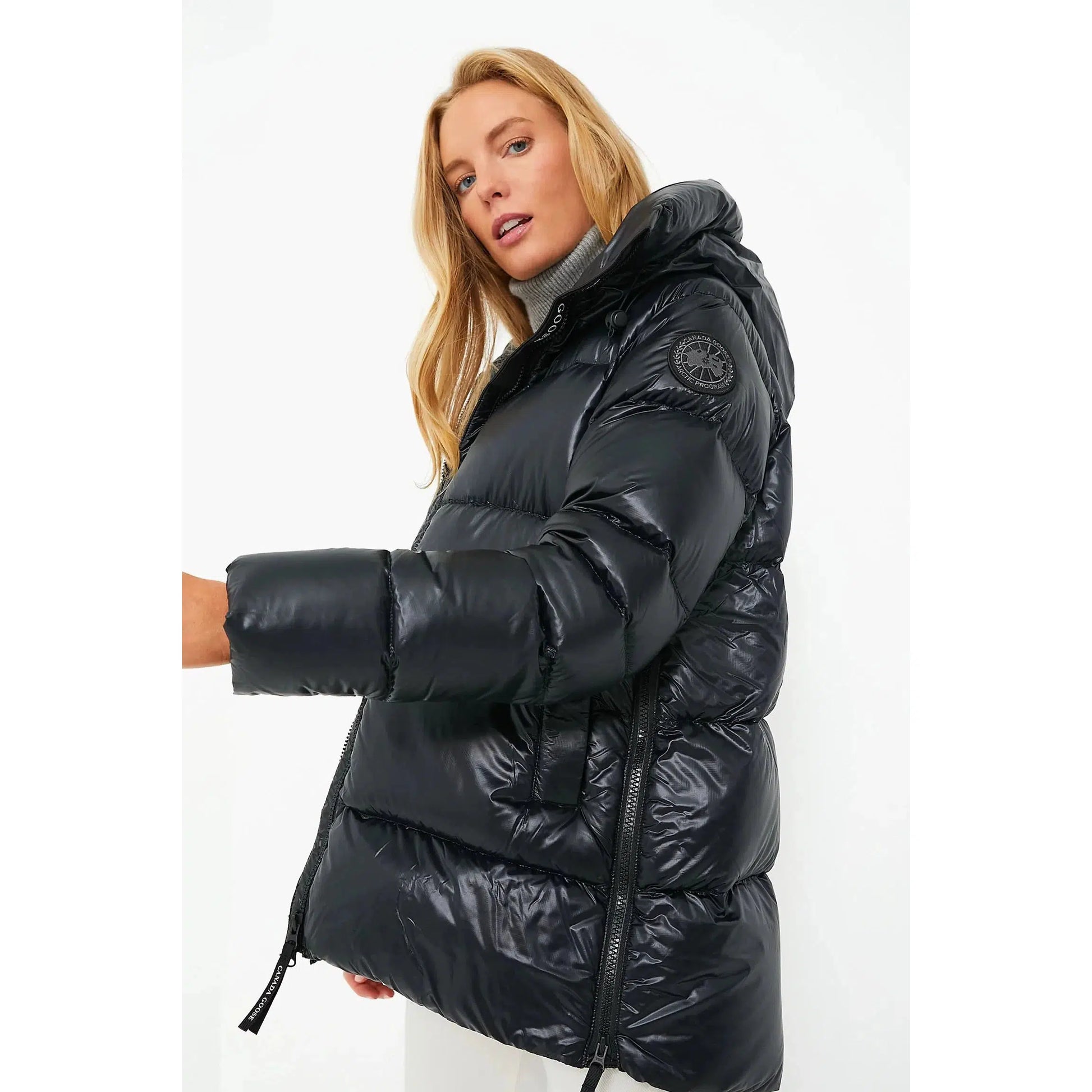 LADIES CYPRESS PUFFER-LADIES WINTER COATS & JACKETS-CANADA GOOSE-JB Evans Fashions & Footwear