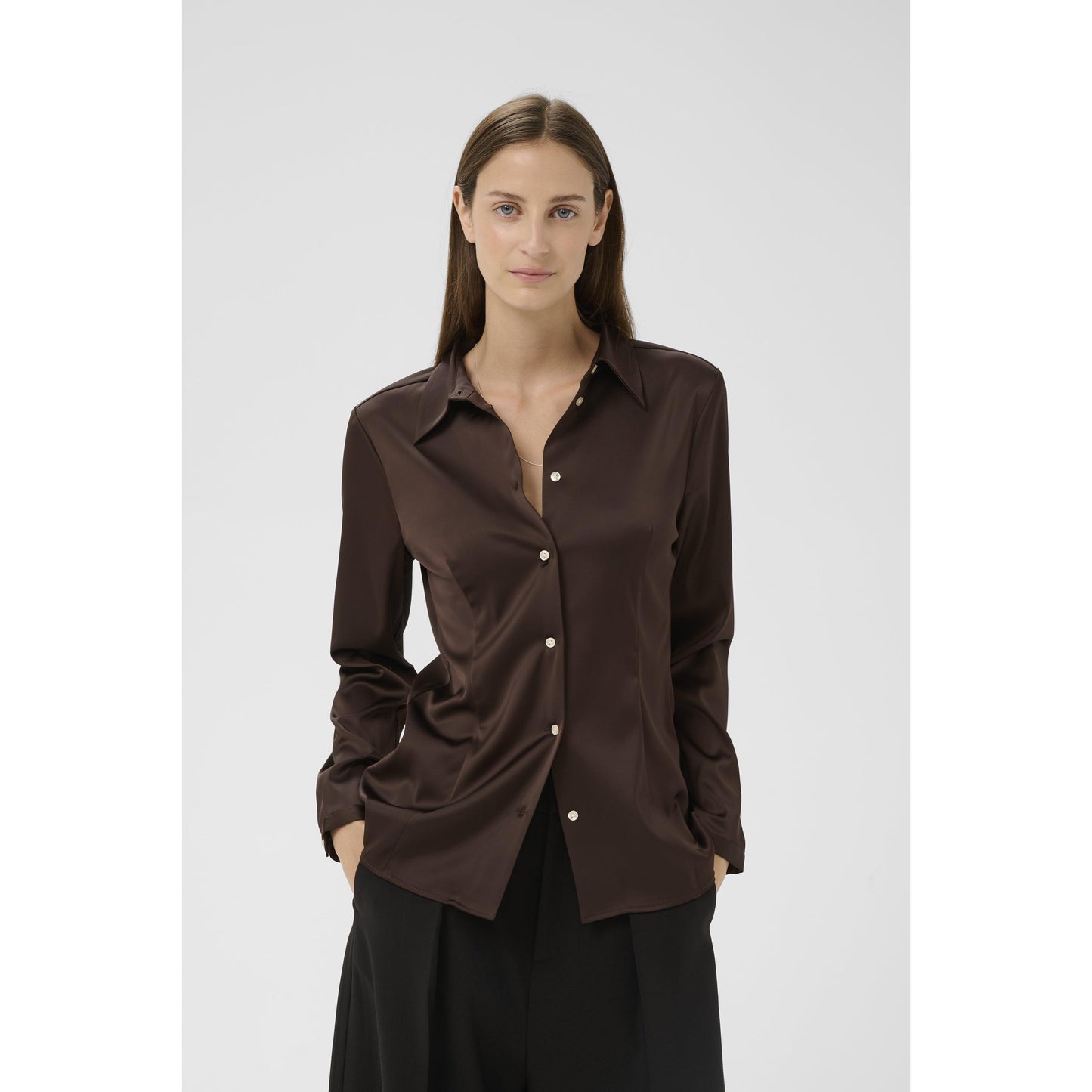 LAKE SHIRT-LADIES TOPS-INWEAR-JB Evans Fashions & Footwear