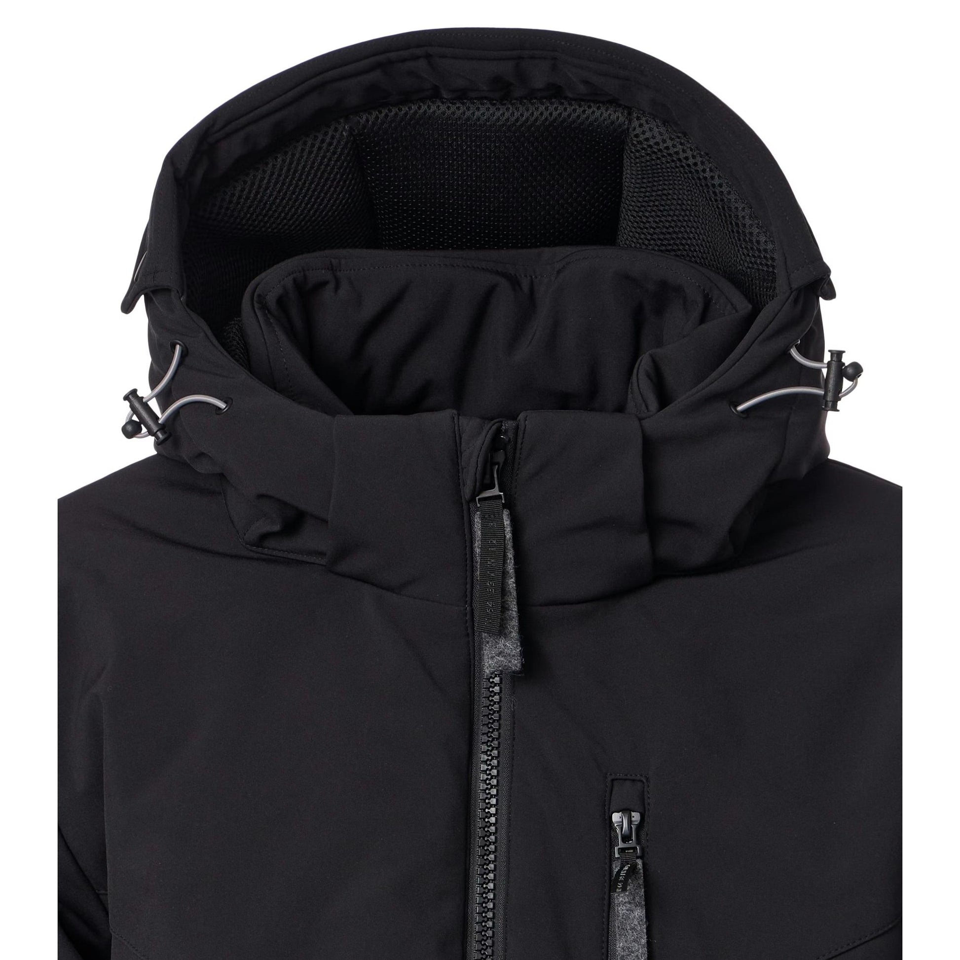 LANGE JACKET WITH REMOVEABLE HOOD-MENS OUTERWEAR-CASA C MODA-JB Evans Fashions & Footwear