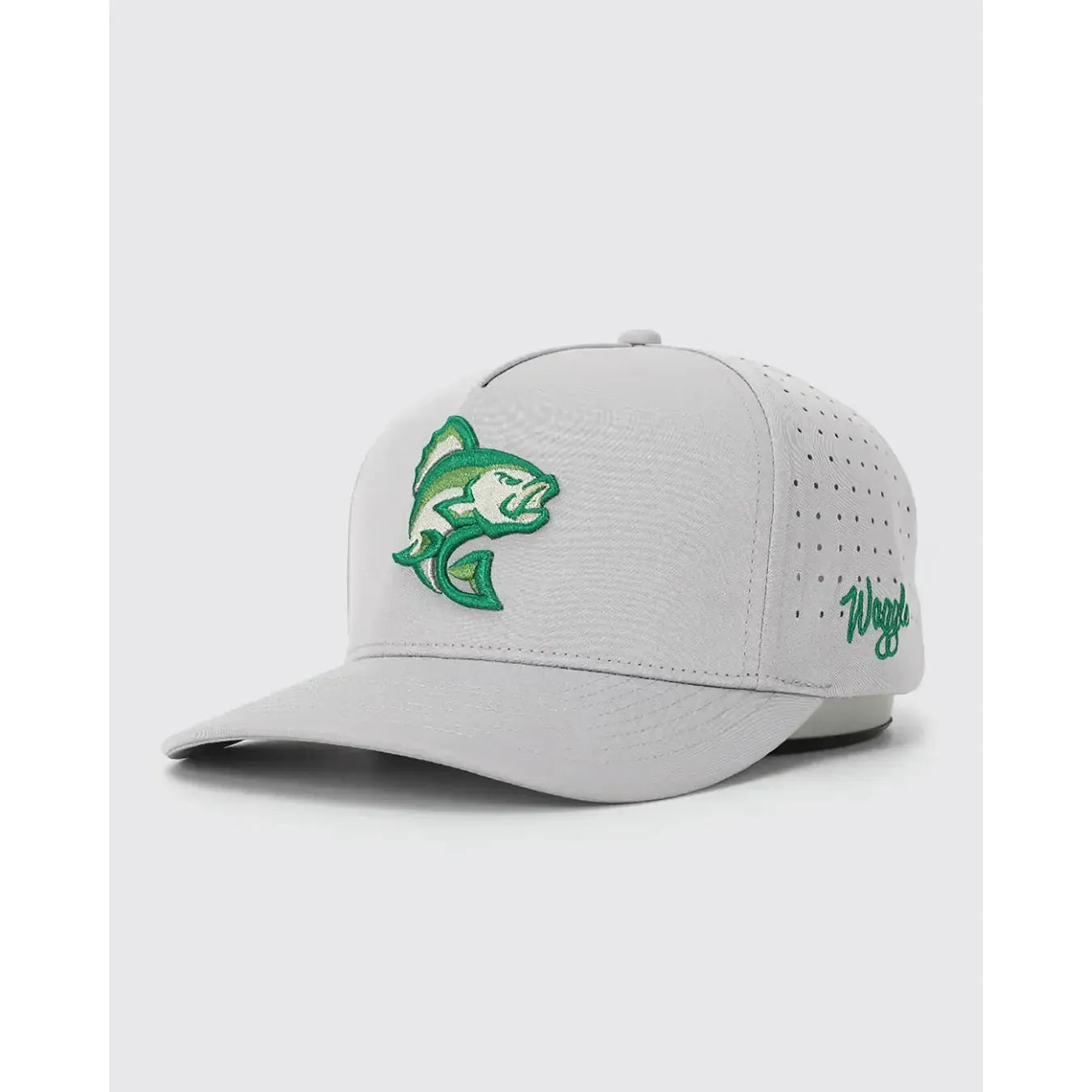 LARGEMOUTH HAT-MENS HATS-WAGGLE-JB Evans Fashions & Footwear