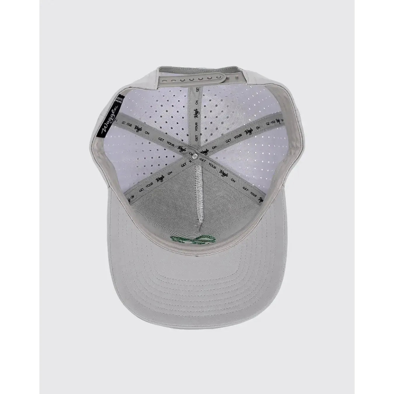 LARGEMOUTH HAT-MENS HATS-WAGGLE-JB Evans Fashions & Footwear