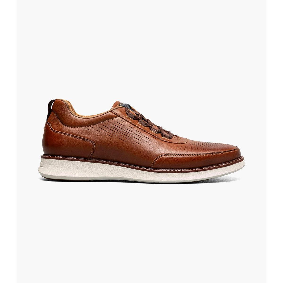 LAUNCH ELASTIC LACE SLIP ON-MENS CASUAL FOOTWEAR-FLORSHEIM-JB Evans Fashions & Footwear